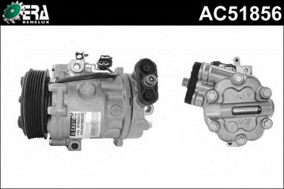 ERA BENELUX ac51856 -  Компрессор, кондиционер